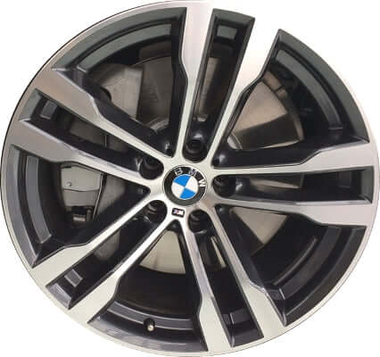 2014-2019 BMW Wheels OEM Rims for Sale | X5 X6