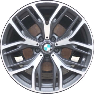 2015-2018 BMW Wheels OEM Rims for Sale | X3 X4