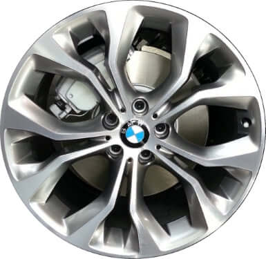 2014-2019 BMW Wheels OEM Rims for Sale | X5 X6