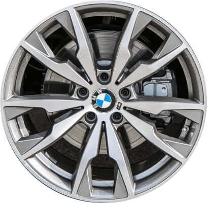 2015-2018 BMW Wheels OEM Rims for Sale | X3 X4