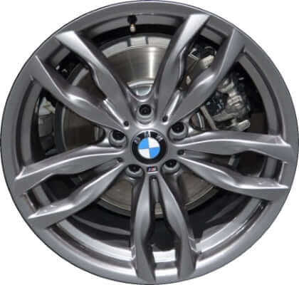 2016-2019 BMW Wheels OEM Rims for Sale | 640I 650I