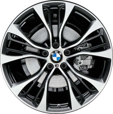 2015-2018 BMW Wheels OEM Rims for Sale | X3 X4