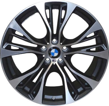 2014-2019 BMW Wheels OEM Rims for Sale | X5 X6