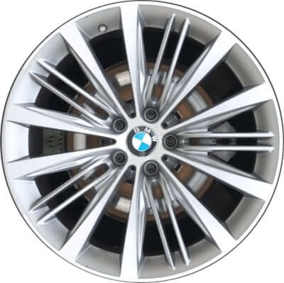 2010-2017 BMW Wheels OEM Rims for Sale | 535I 550I 740I 750I 760I