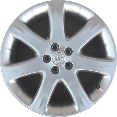 2013-2020 Buick Wheels OEM Rims for Sale | Encore Hyper Silver
