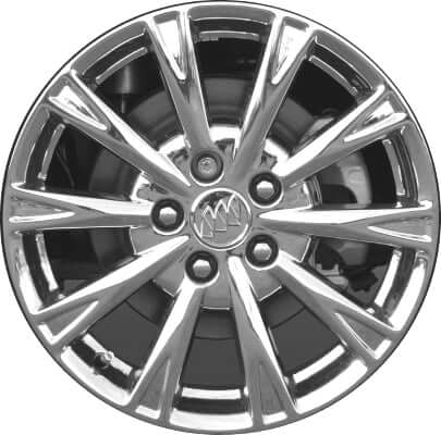2009-2011 Buick Wheels OEM Rims for Sale | Lucerne