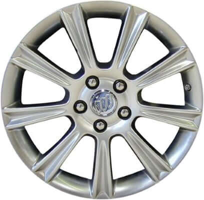 2008-2009 Buick Wheels OEM Rims for Sale | Allure Lacrosse