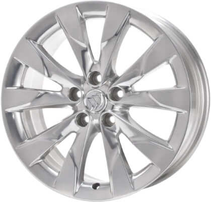 2017-2018 Buick Wheels OEM Rims for Sale | Envision