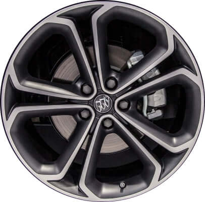 2016-2019 Buick Wheels OEM Rims for Sale | Cascada