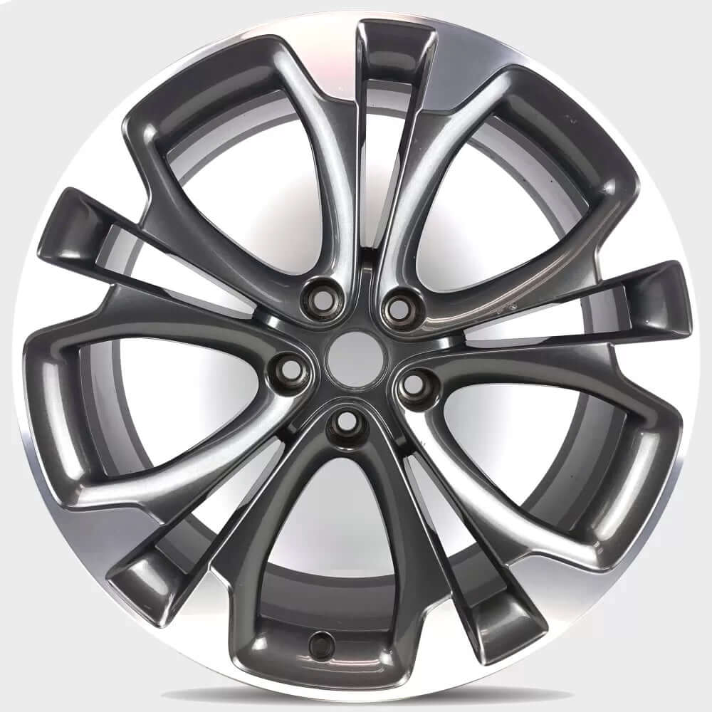 2016-2019 Buick Wheels OEM Rims for Sale | Cascada Machined Dark Grey