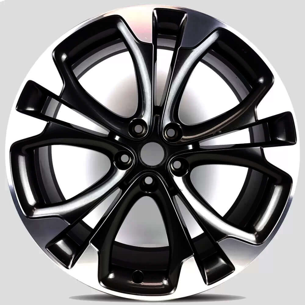 2016-2019 Buick Wheels OEM Rims for Sale | Cascada Machined Black