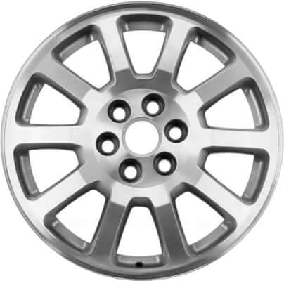 2005-2006 Buick Wheels OEM Rims for Sale | Terraza