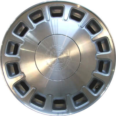 1996-1999 Cadillac Wheels OEM Rims for Sale | Concours Deville Fleetwood Limousine