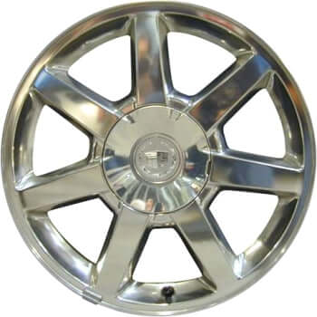 2004-2011 Cadillac Wheels OEM Rims for Sale | Cts Sts Polished