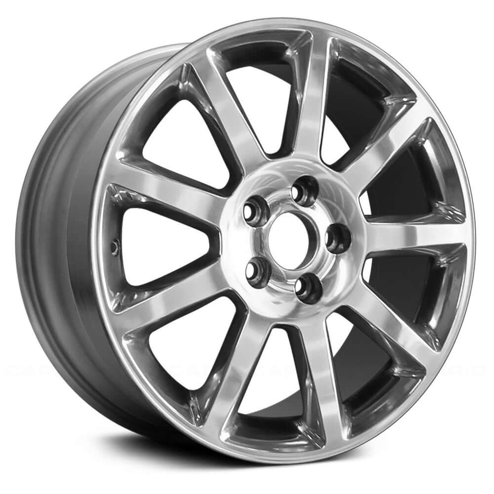 2006-2008 Cadillac Wheels OEM Rims for Sale | Dts Polished