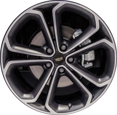 2016-2016 Cadillac Wheels OEM Rims for Sale | Elr