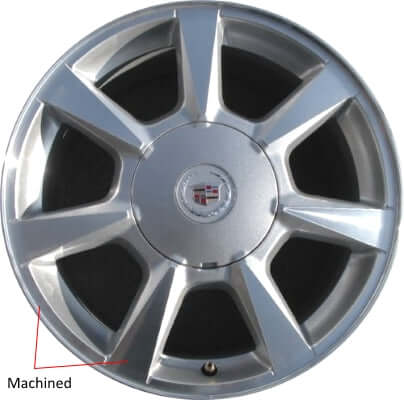 2008-2009 Cadillac Wheels OEM Rims for Sale | Cts