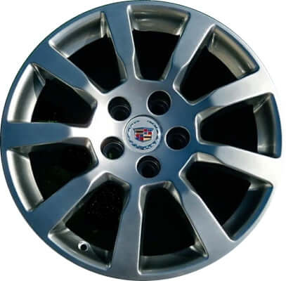 2007-2009 Cadillac Wheels OEM Rims for Sale | Cts