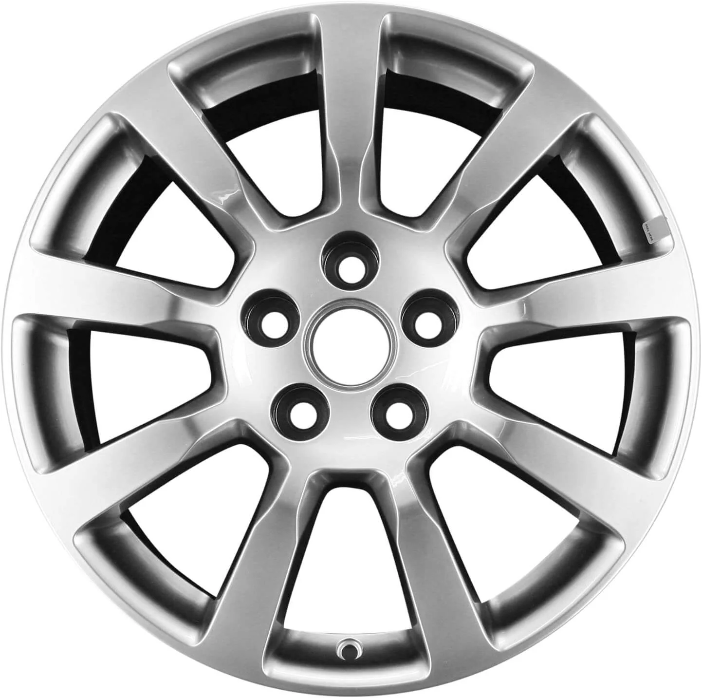 2012-2014 Cadillac Wheels OEM Rims for Sale | Cts Hyper Silver
