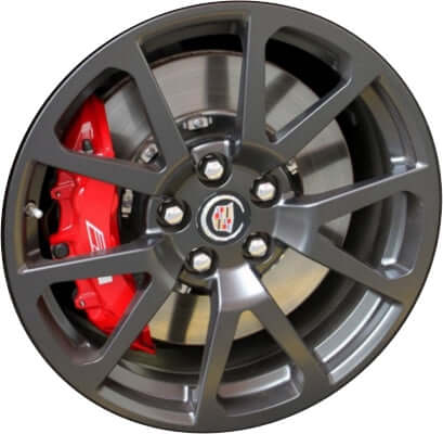 2009-2014 Cadillac Wheels OEM Rims for Sale | Cts V