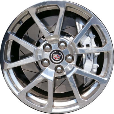 2009-2014 Cadillac Wheels OEM Rims for Sale | Cts Sts