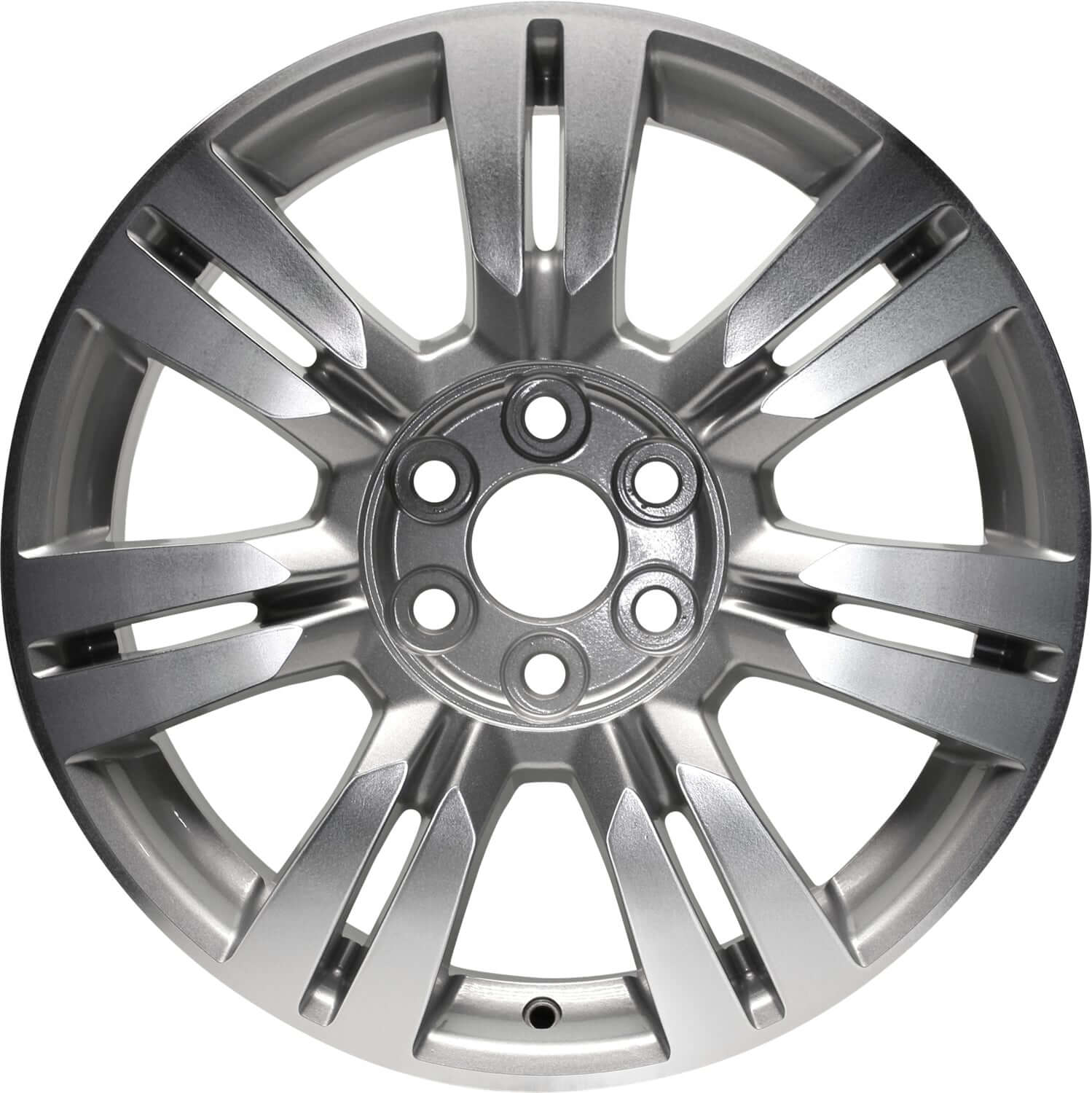 2010-2016 Cadillac Wheels OEM Rims for Sale | Srx Silver