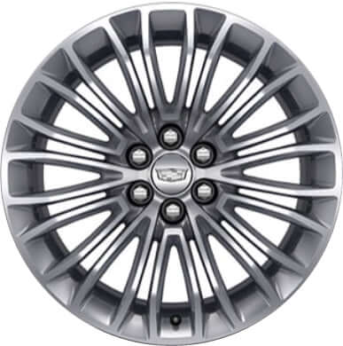 2017-2020 Cadillac Wheels OEM Rims for Sale | Xt5 Xt6