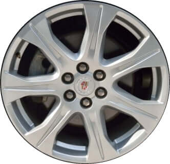 2010-2012 Cadillac Wheels OEM Rims for Sale | Srx