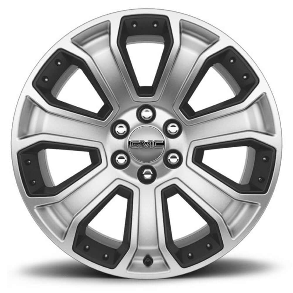 2014-2020 Cadillac Wheels OEM Rims for Sale | Escalade Silverado 1500 Suburban 1500 Tahoe Sierra 1500 Yukon 1500 Yukon 2500