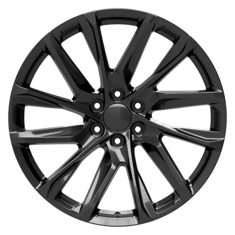 2021-2024 Cadillac Wheels OEM Rims for Sale | Escalade