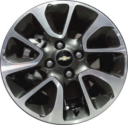 2017-2022 Chevrolet Wheels OEM Rims for Sale | Spark