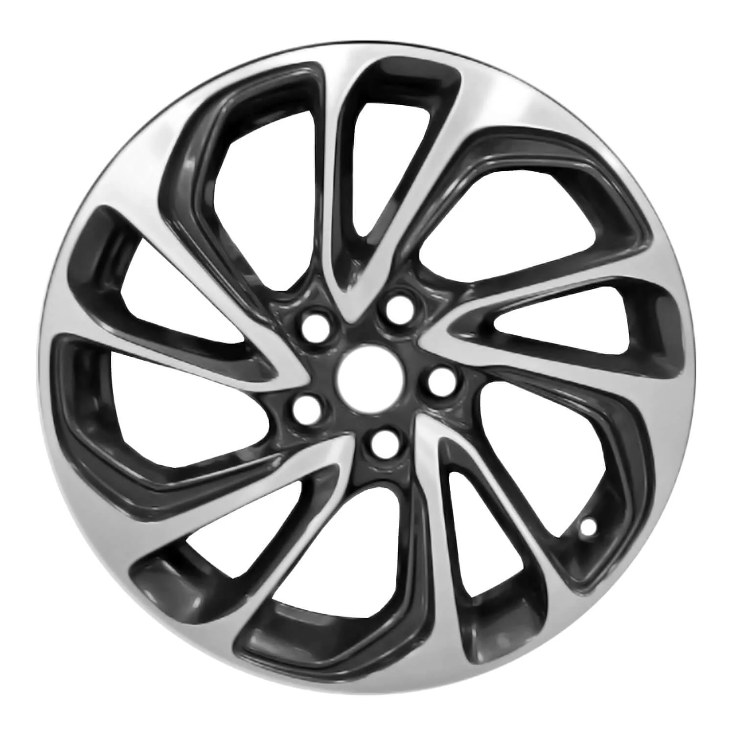 2022-2023 Chevrolet Wheels OEM Rims for Sale | Bolt Machined Black