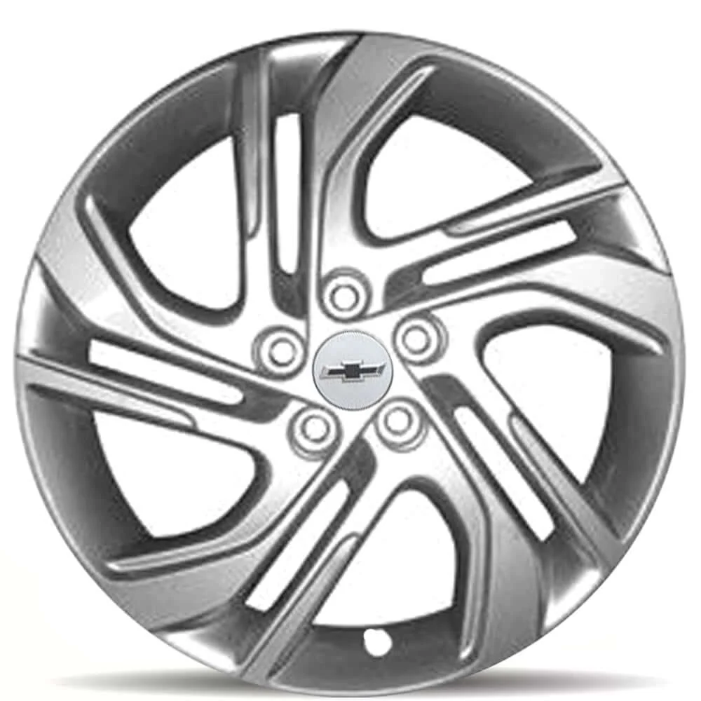 2022-2023 Chevrolet Wheels OEM Rims for Sale | Bolt Silver