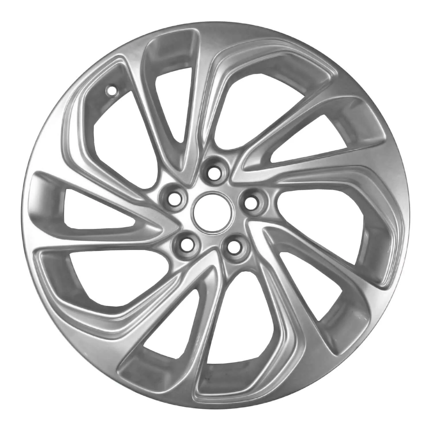 2022-2023 Chevrolet Wheels OEM Rims for Sale | Bolt Silver