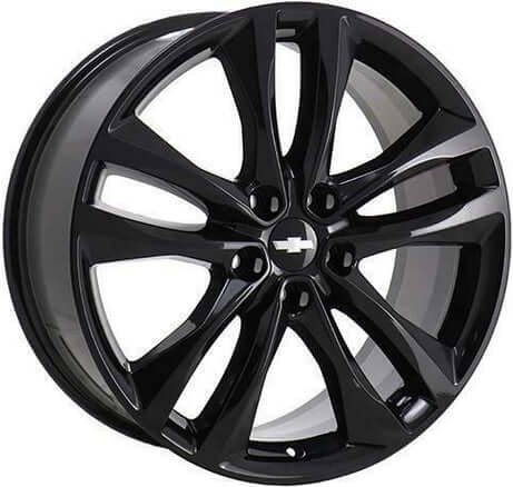 2016-2023 Chevrolet Wheels OEM Rims for Sale | Malibu Black