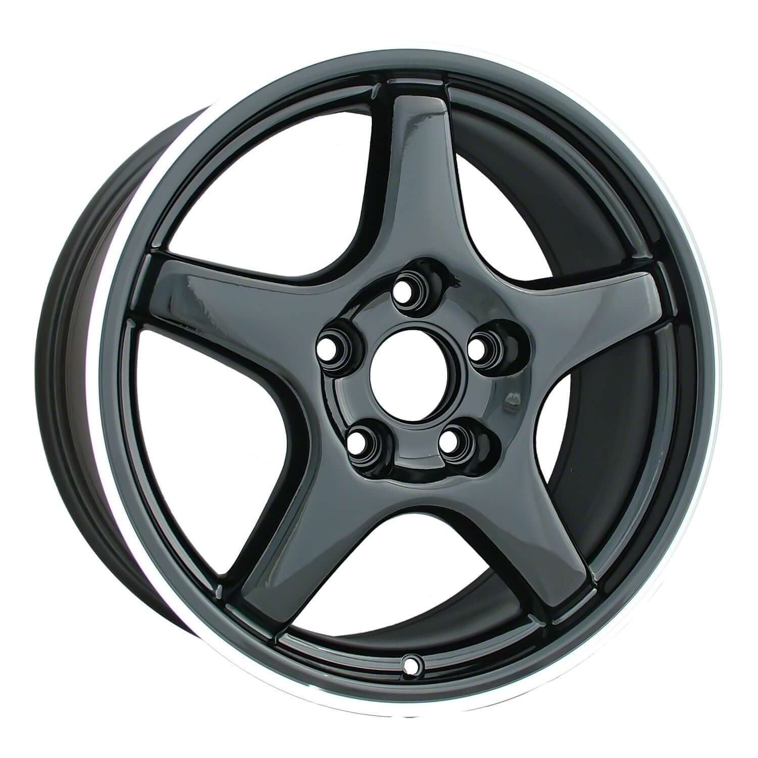 1996-1996 Chevrolet Wheels OEM Rims for Sale | Corvette