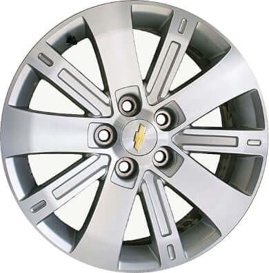 2010-2012 Chevrolet Wheels OEM Rims for Sale | Equinox
