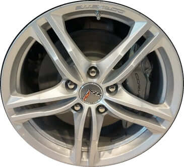 2016-2019 Chevrolet Wheels OEM Rims for Sale | Corvette