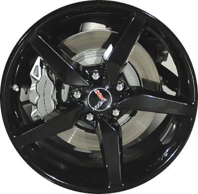 2014-2015 Chevrolet Wheels OEM Rims for Sale | Corvette
