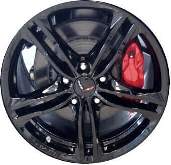 2016-2019 Chevrolet Wheels OEM Rims for Sale | Corvette