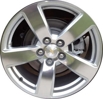 2013-2016 Chevrolet Wheels OEM Rims for Sale | Malibu