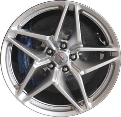 2019-2019 Chevrolet Wheels OEM Rims for Sale | Corvette
