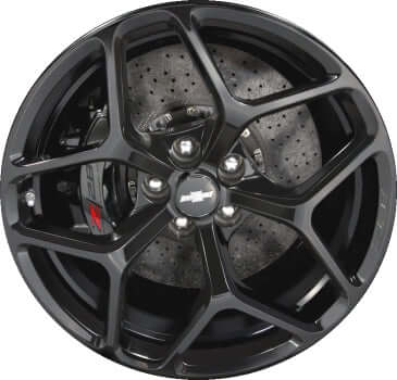 2014-2015 Chevrolet Wheels OEM Rims for Sale | Camaro