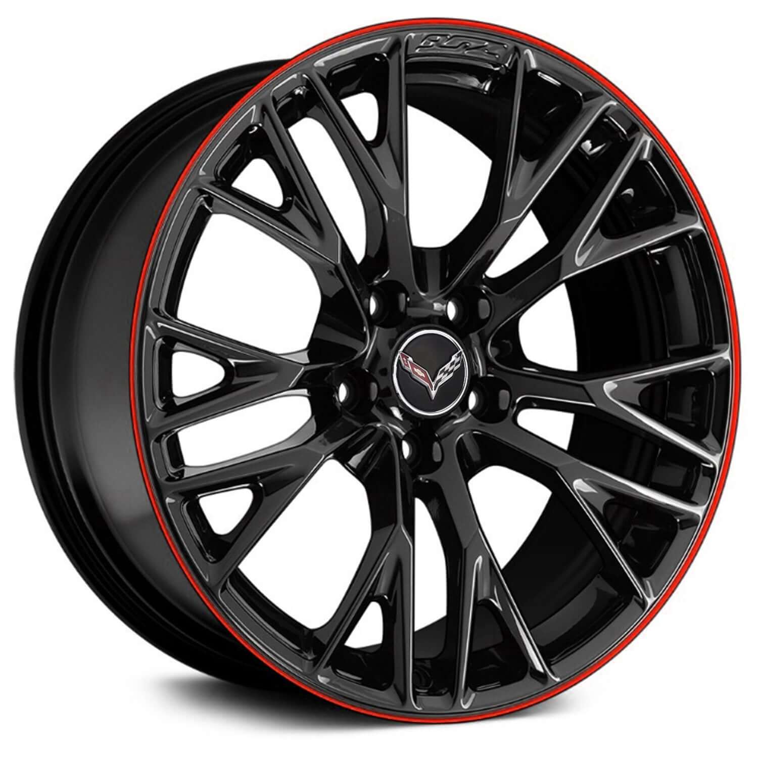 2016-2019 Chevrolet Wheels OEM Rims for Sale | Corvette