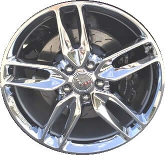 2014-2019 Chevrolet Wheels OEM Rims for Sale | Corvette
