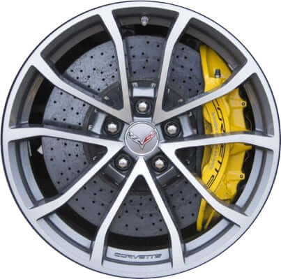 2012-2019 Chevrolet Wheels OEM Rims for Sale | Corvette