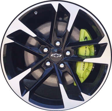 2017-2023 Chevrolet Wheels OEM Rims for Sale | Camaro