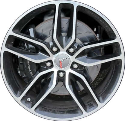 2014-2019 Chevrolet Wheels OEM Rims for Sale | Corvette