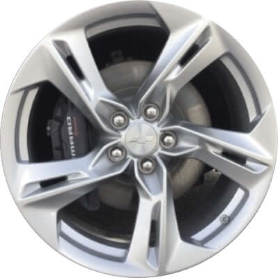 2019-2024 Chevrolet Wheels OEM Rims for Sale | Camaro