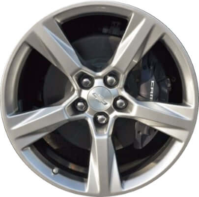 2016-2018 Chevrolet Wheels OEM Rims for Sale | Camaro